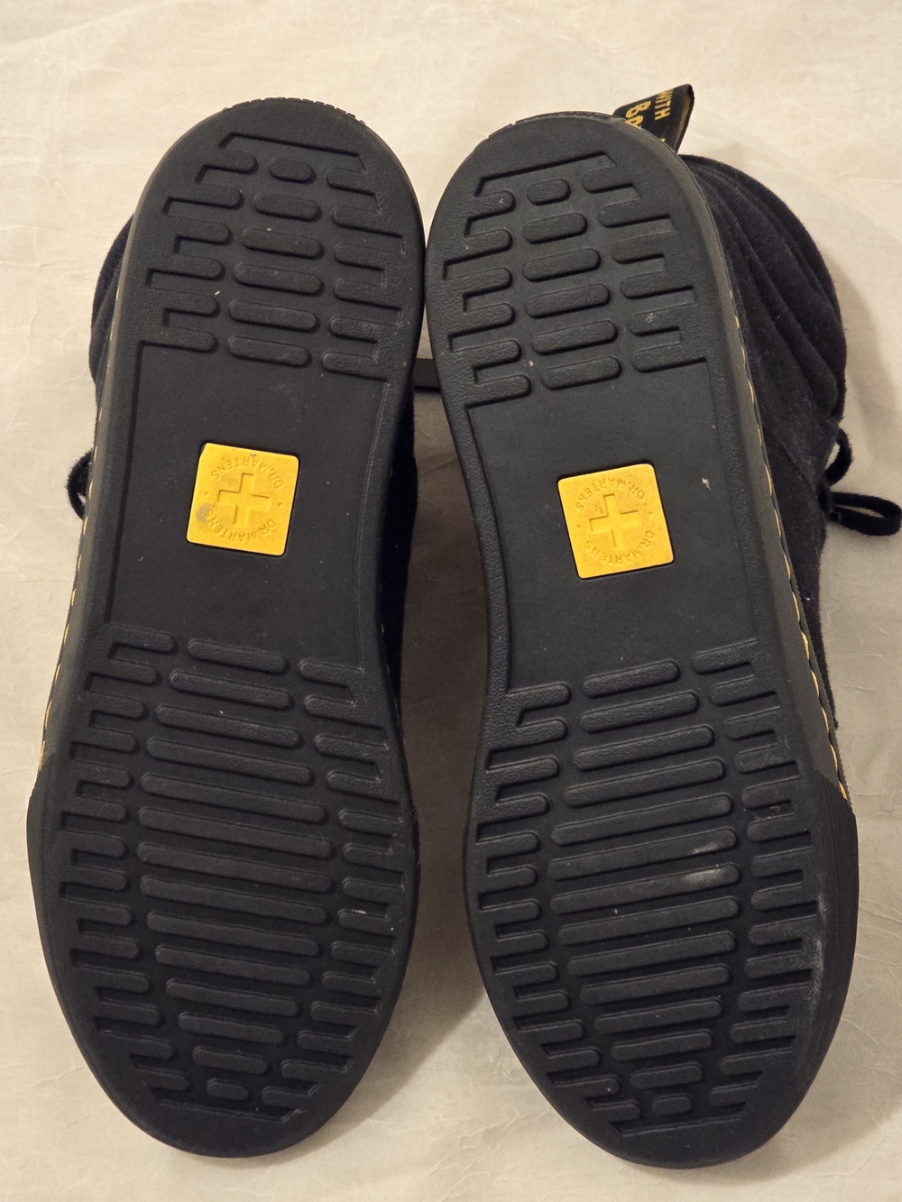 Dr. Martens Rozarya Canvas Boots - Picture 5 of 5